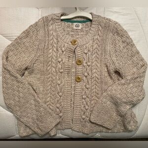 Mini Boden cardigan